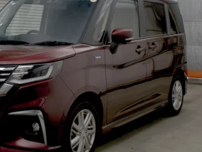 Suzuki Solio