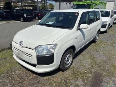 Toyota Succeed