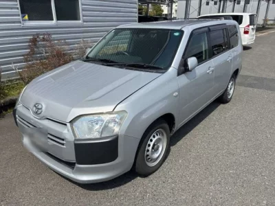 Toyota Succeed