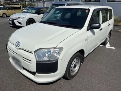 Toyota Succeed