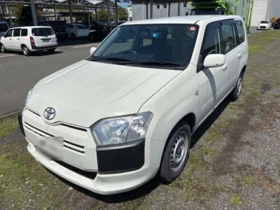 Toyota Succeed