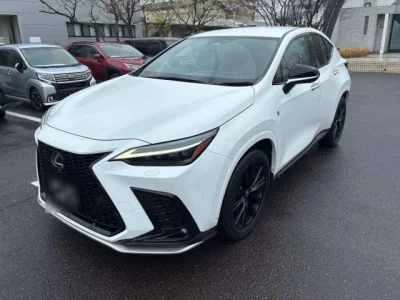 Lexus NX350h