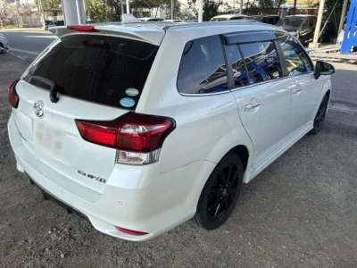 Toyota Corolla Fielder