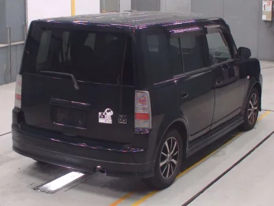 Toyota bB