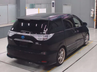Toyota ESTIMA HYBRID