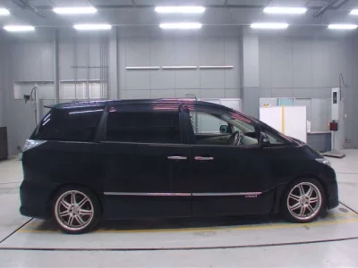 Toyota ESTIMA HYBRID