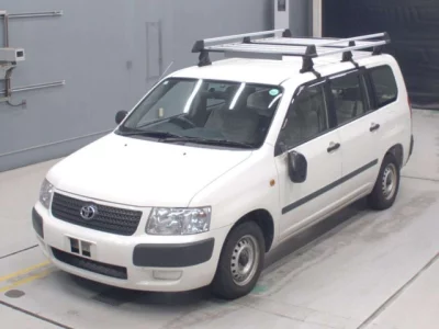 Toyota Succeed