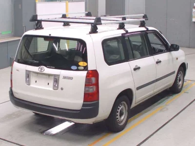 Toyota Succeed