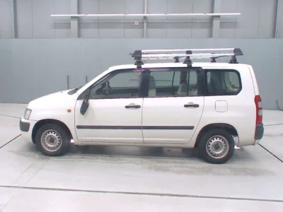 Toyota Succeed
