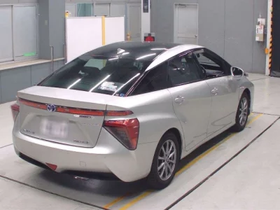 Toyota MIRAI