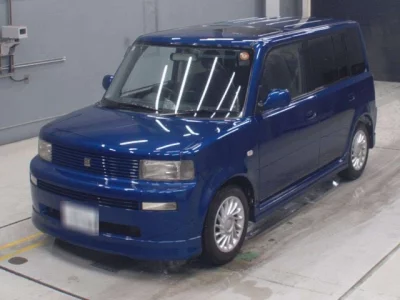 Toyota bB