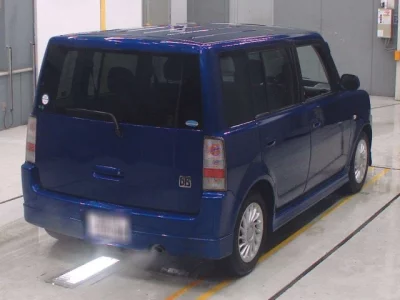 Toyota bB