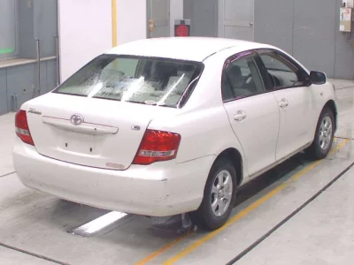 Toyota COROLLA AXIO