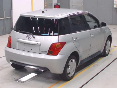 Toyota Ist