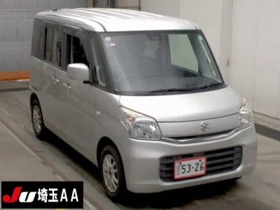 Suzuki Spacia