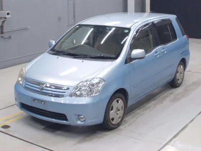 Toyota Raum