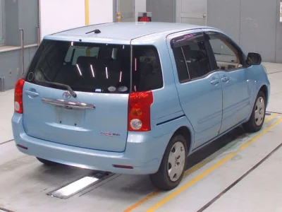 Toyota Raum