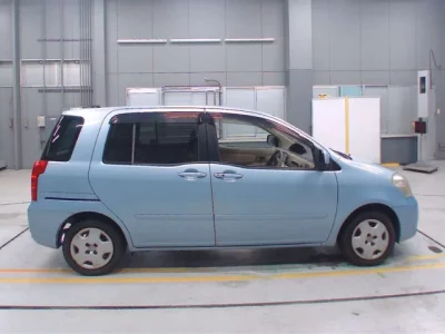 Toyota Raum