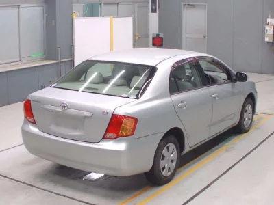 Toyota COROLLA AXIO