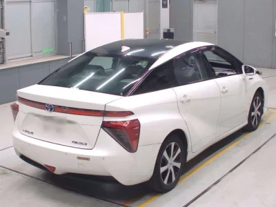 Toyota MIRAI