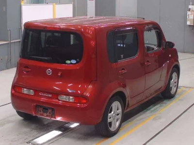 Nissan Cube