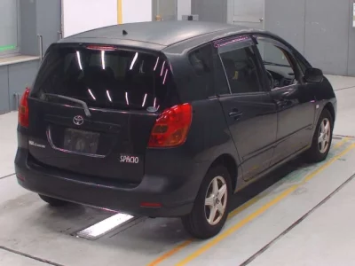 Toyota COROLLA SPACIO