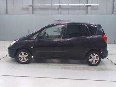 Toyota Corolla Spacio