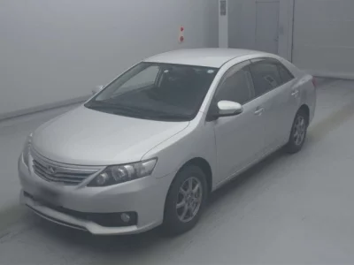 Toyota Allion