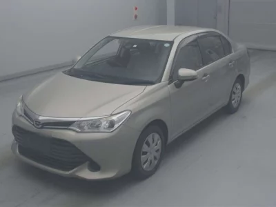 Toyota COROLLA AXIO
