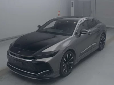 Toyota CROWN CROSSOVER