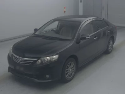 Toyota Allion