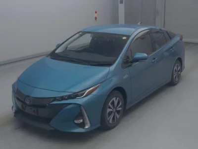 Toyota PRIUS PHV