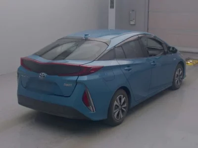Toyota PRIUS PHV