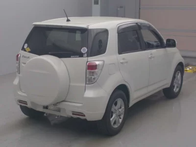 Toyota Rush