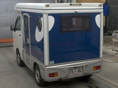 Daihatsu Hijet Truck