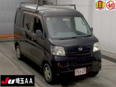 Daihatsu Hijet Cargo