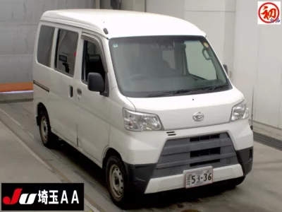 Daihatsu Hijet Cargo