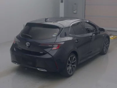 Toyota Corolla Hatchback