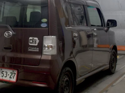 Daihatsu Move Conte