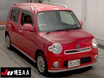 Daihatsu Mira