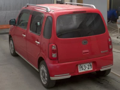 Daihatsu Mira