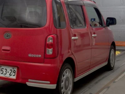 Daihatsu Mira