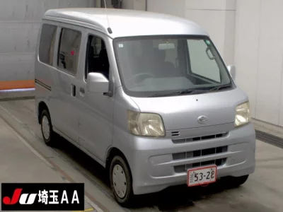 Daihatsu Hijet Cargo