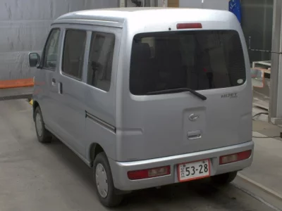 Daihatsu Hijet Cargo