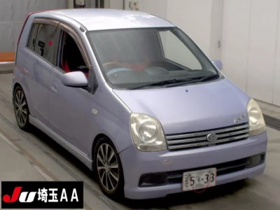 Daihatsu Mira