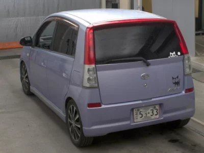 Daihatsu Mira