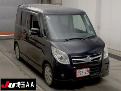 Suzuki Palette