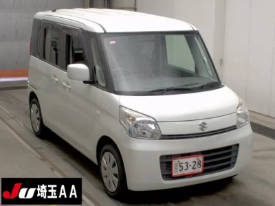 Suzuki Spacia