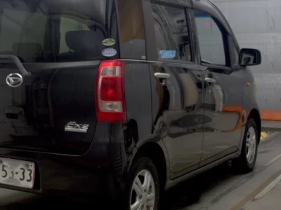Daihatsu Tanto Exe