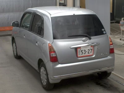 Daihatsu Mira
